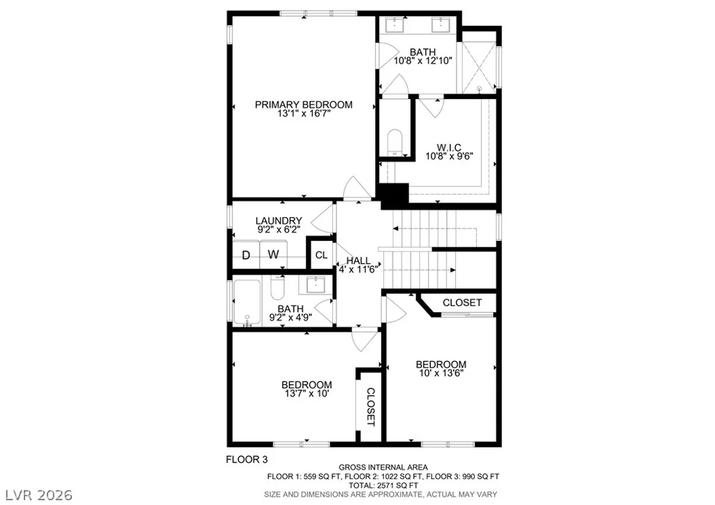 11568 Midnight Melody, Las Vegas, NV 89138