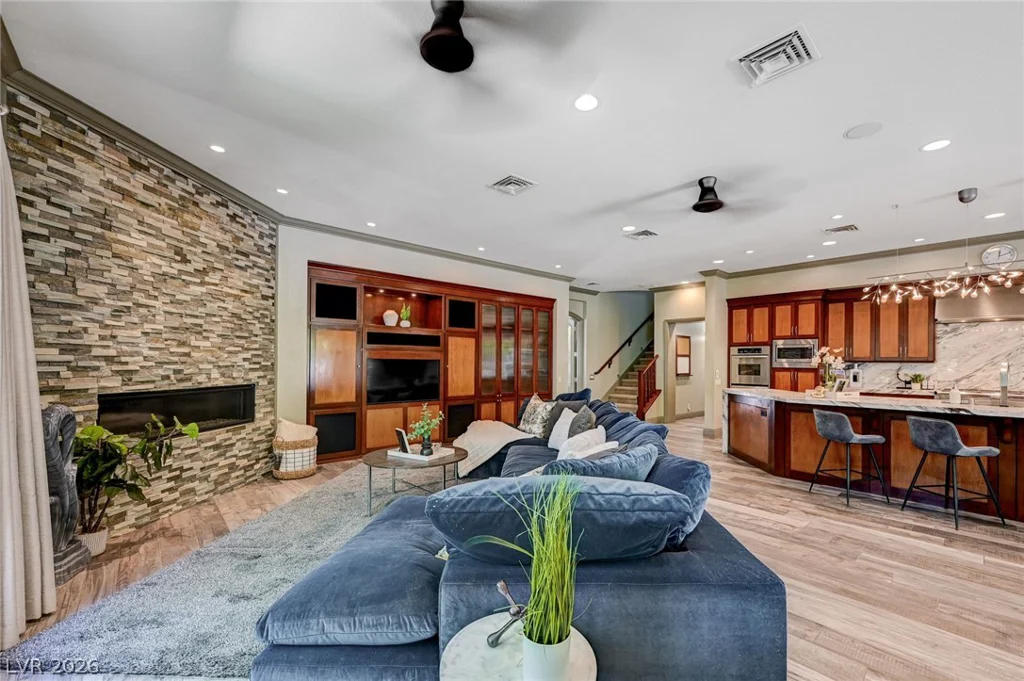 9504 Balatta Canyon, Las Vegas, NV 89144