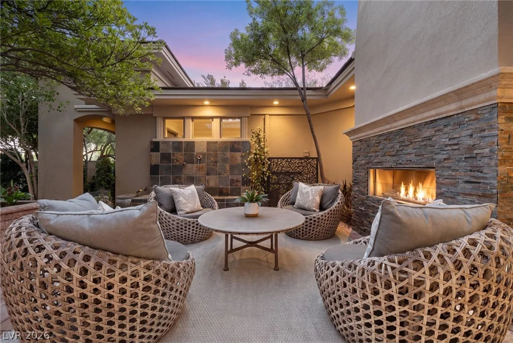 9504 Balatta Canyon, Las Vegas, NV 89144