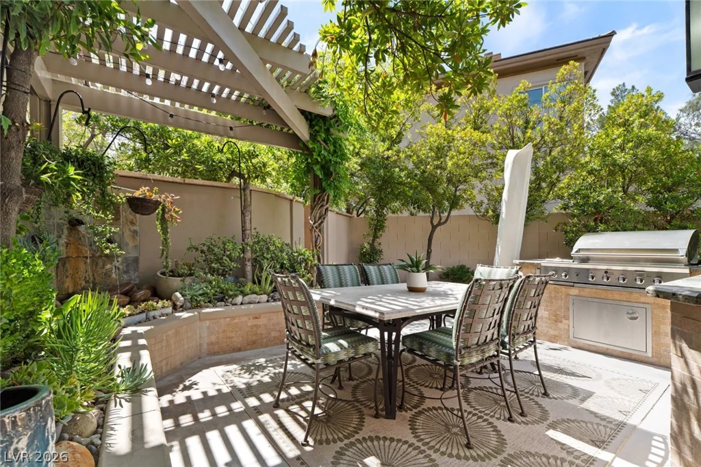 9504 Balatta Canyon, Las Vegas, NV 89144