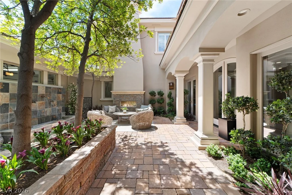 9504 Balatta Canyon, Las Vegas, NV 89144