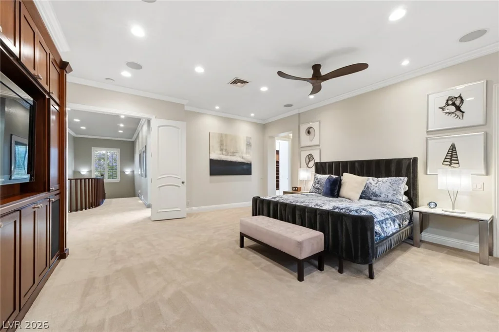 9504 Balatta Canyon, Las Vegas, NV 89144
