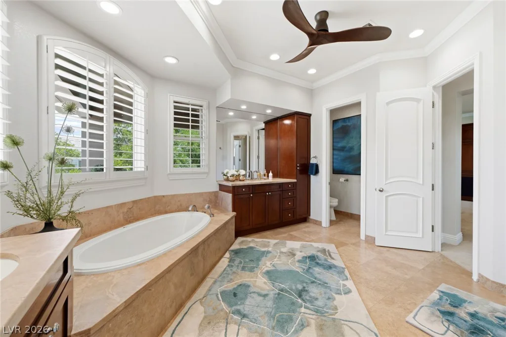 9504 Balatta Canyon, Las Vegas, NV 89144