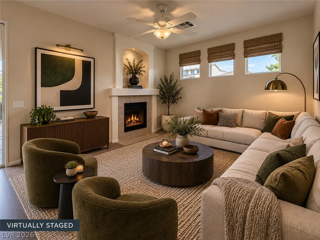 1084 Sage Valley, Las Vegas, NV 89110