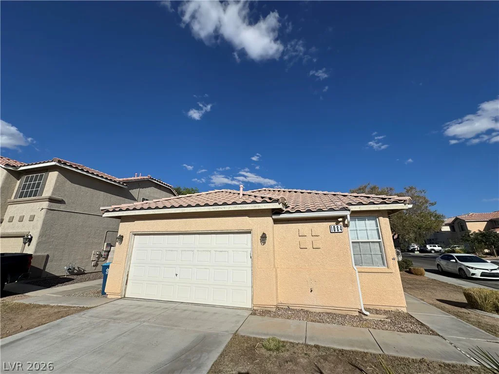 1084 Sage Valley, Las Vegas, NV 89110