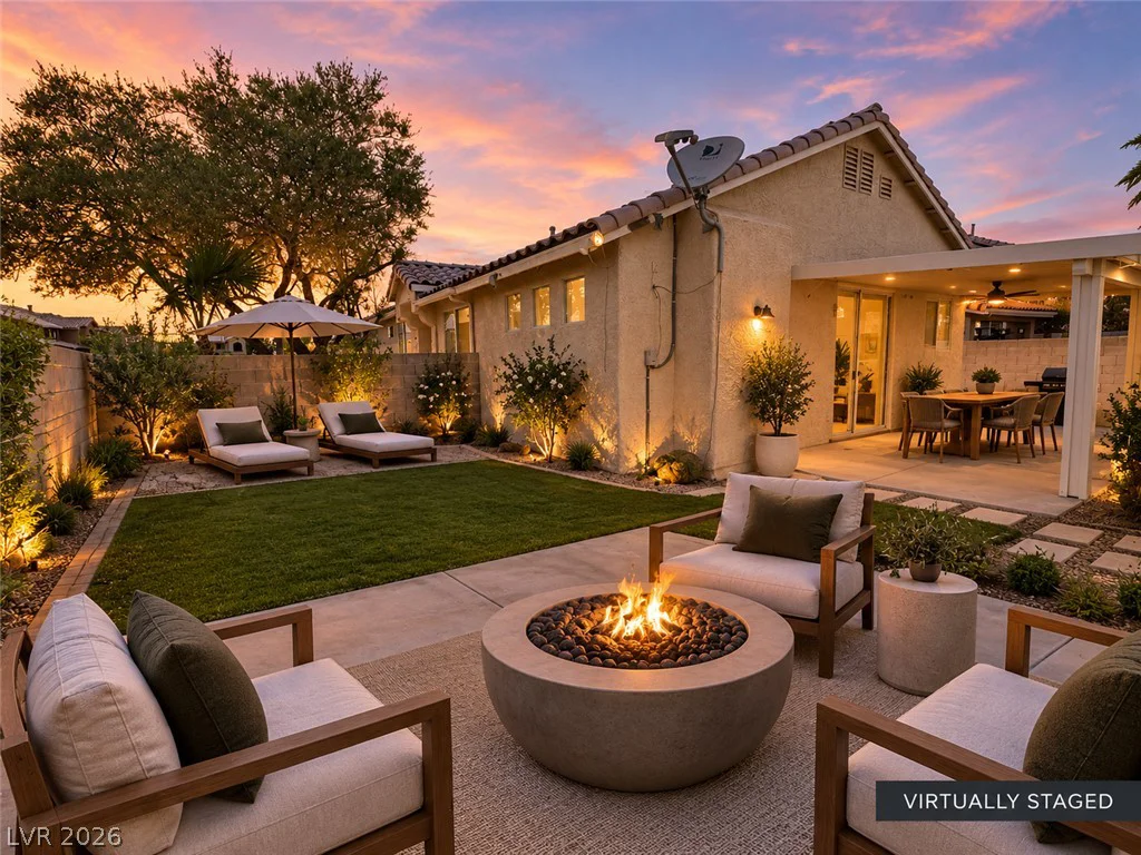 1084 Sage Valley, Las Vegas, NV 89110