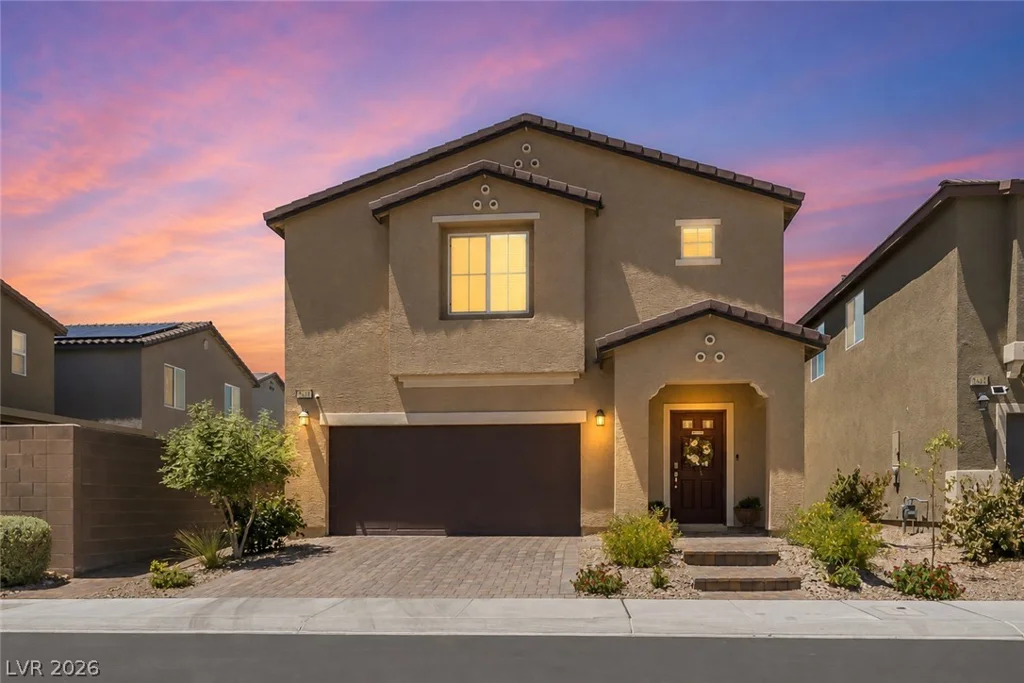 7639 Duran Harbor, North Las Vegas, NV 89084