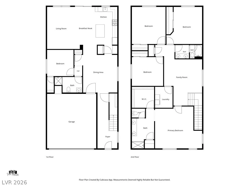 7639 Duran Harbor, North Las Vegas, NV 89084