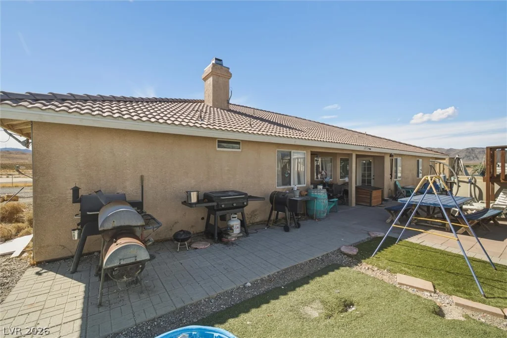 671 Warren, Pahrump, NV 89048