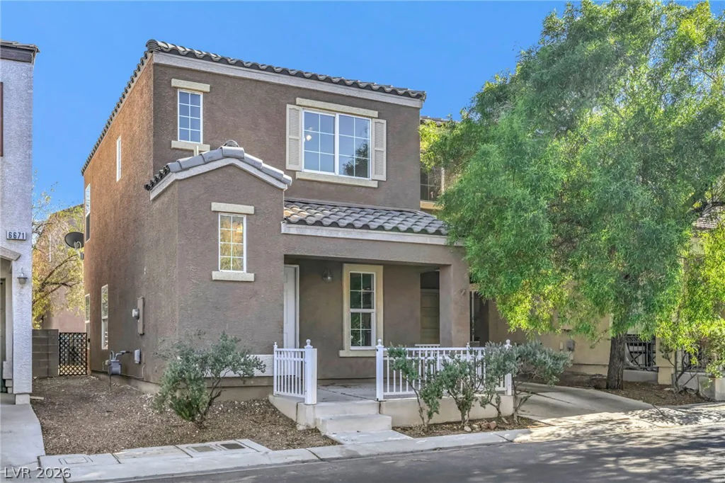 6677 Churnet Valley, Las Vegas, NV 89139