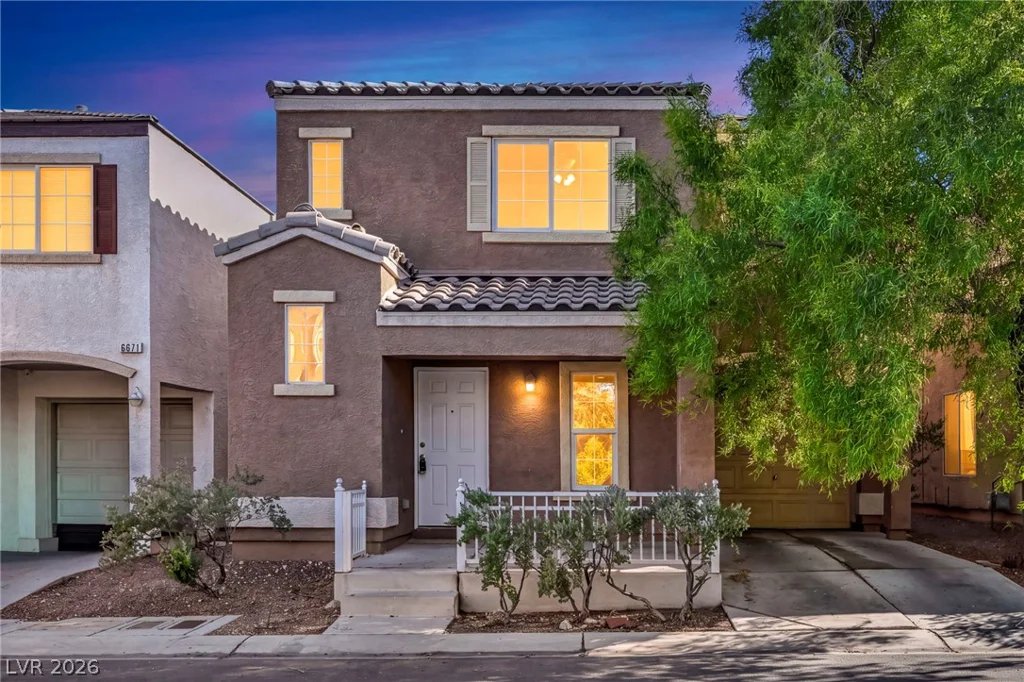 6677 Churnet Valley, Las Vegas, NV 89139