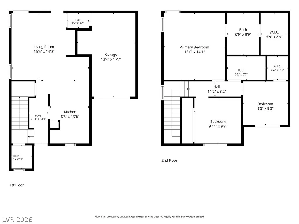 6677 Churnet Valley, Las Vegas, NV 89139