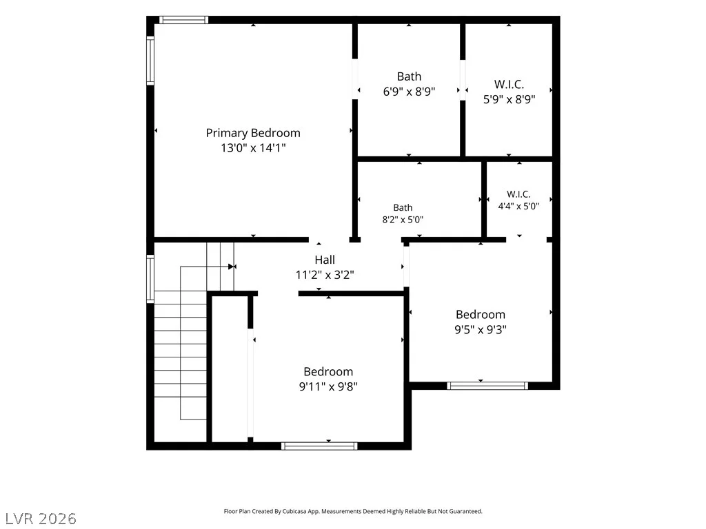 6677 Churnet Valley, Las Vegas, NV 89139