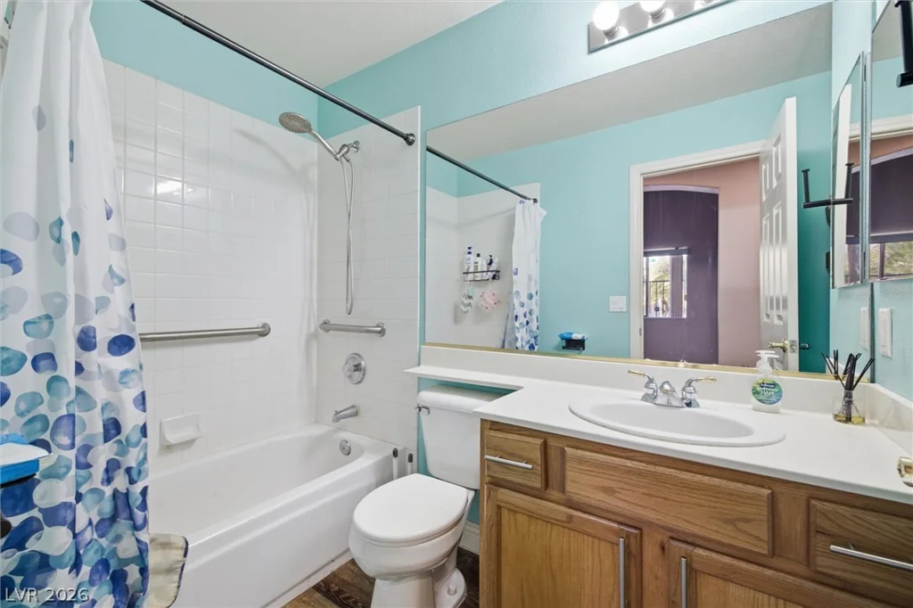 4005 Radbourne, Las Vegas, NV 89121
