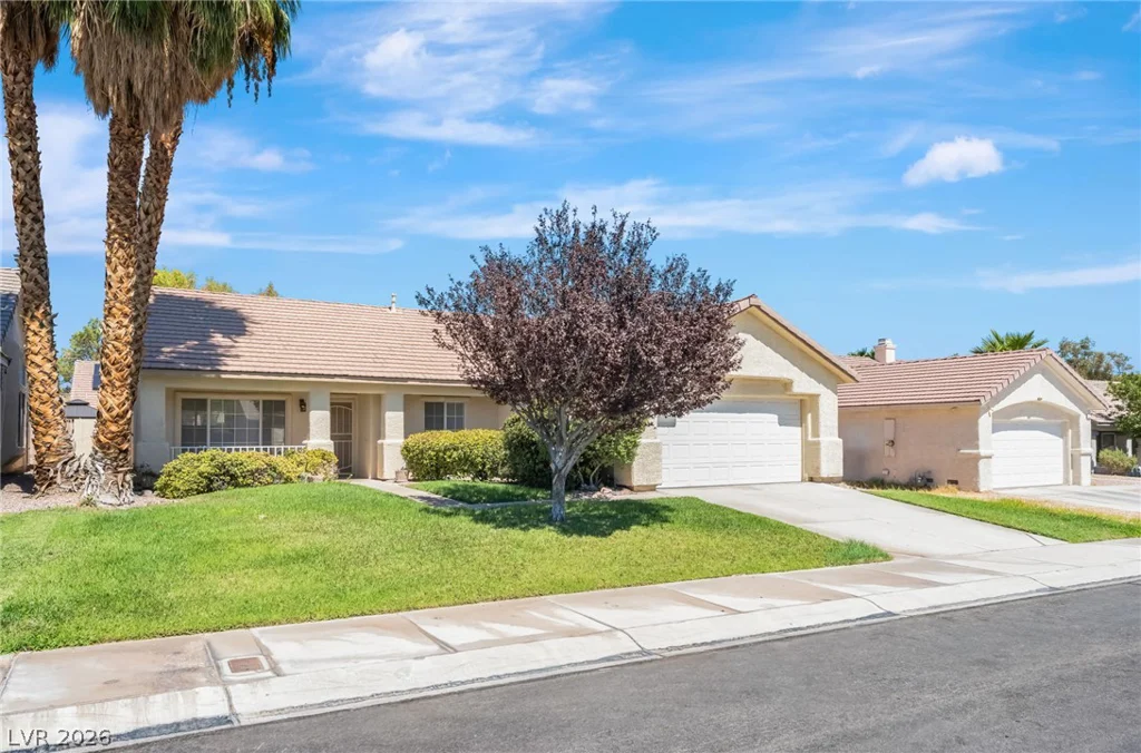 5308 Clouds Rest, Las Vegas, NV 89108