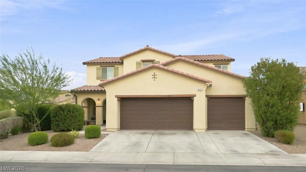 6717 Gallowgate, North Las Vegas, NV 89084