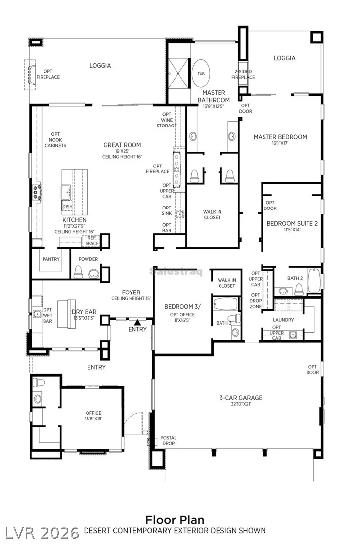 10806 White Clay, Las Vegas, NV 89135