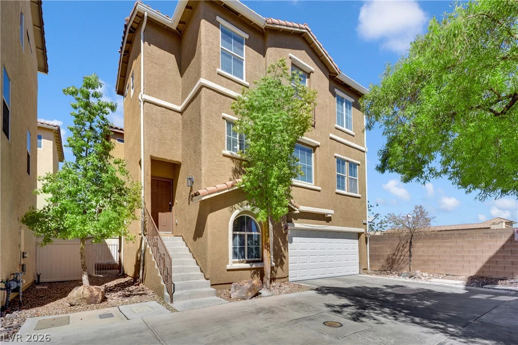 8920 Carter Montgomery, Las Vegas, NV 89149