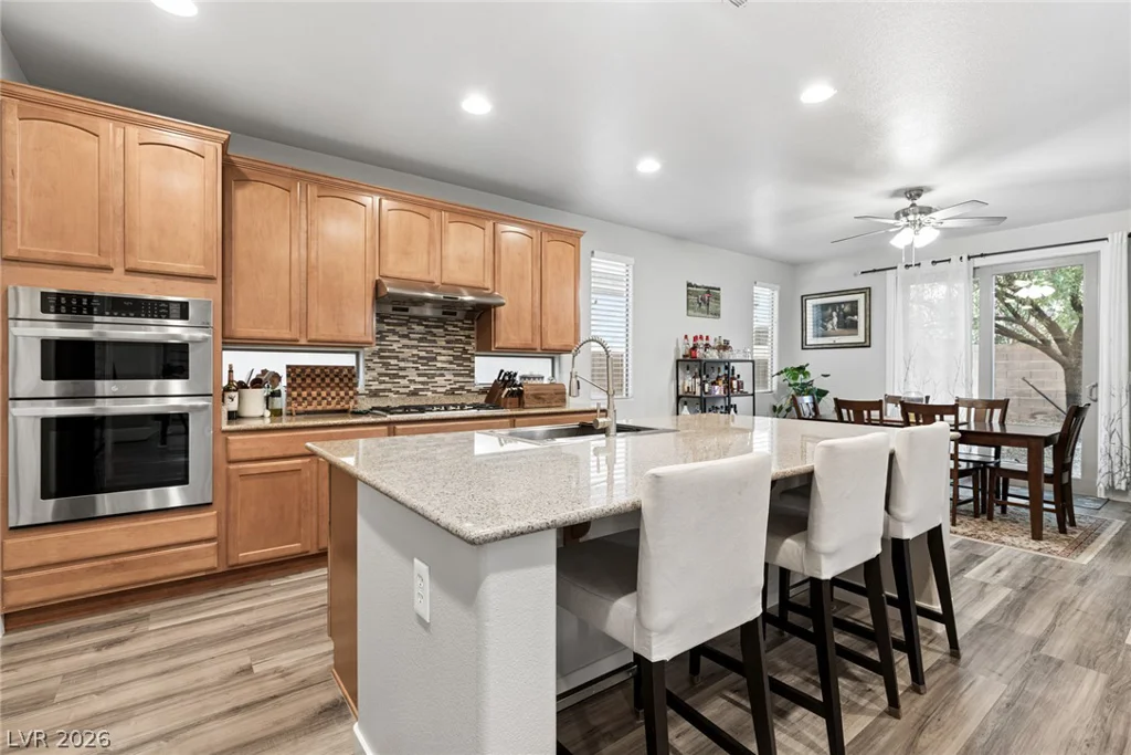 8212 Chimney Bluffs, North Las Vegas, NV 89085