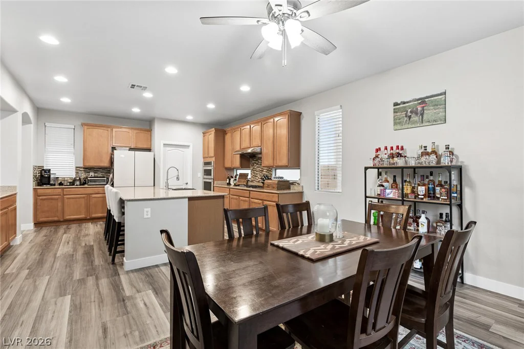 8212 Chimney Bluffs, North Las Vegas, NV 89085