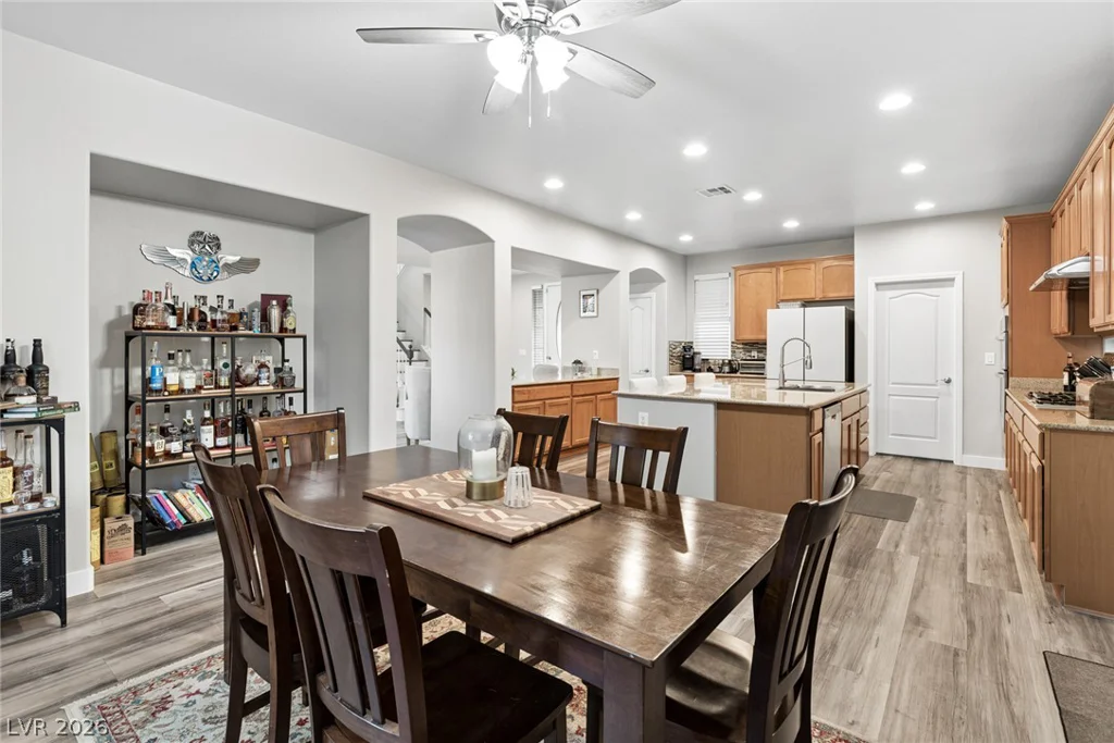 8212 Chimney Bluffs, North Las Vegas, NV 89085