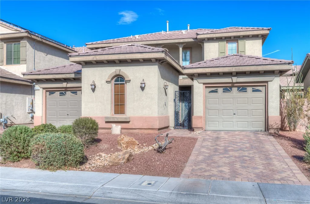 8212 Chimney Bluffs, North Las Vegas, NV 89085