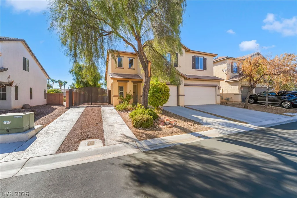 6041 Sundial Crest, Las Vegas, NV 89120