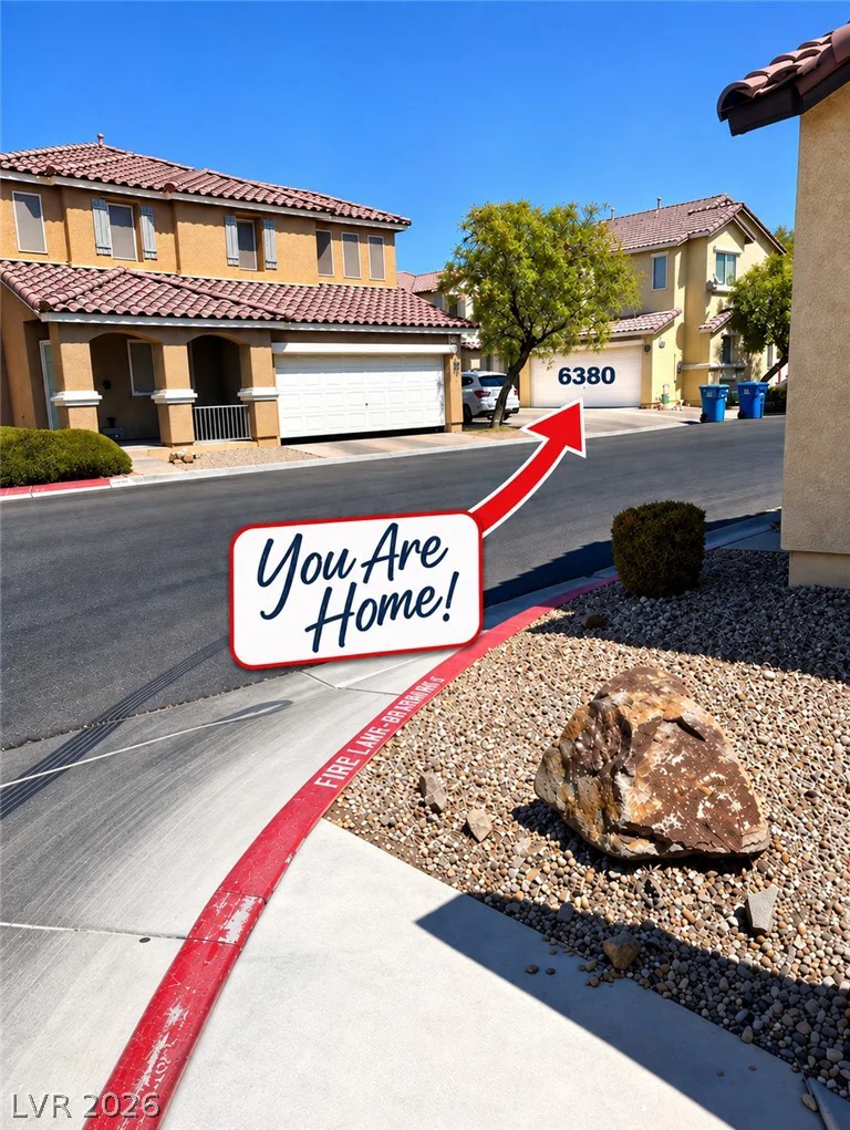 6380 Blue Twilight, Las Vegas, NV 89108