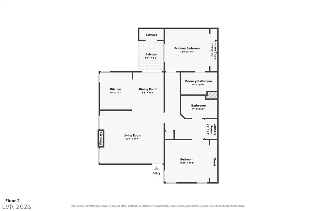 1830 Buffalo, Las Vegas, NV 89128