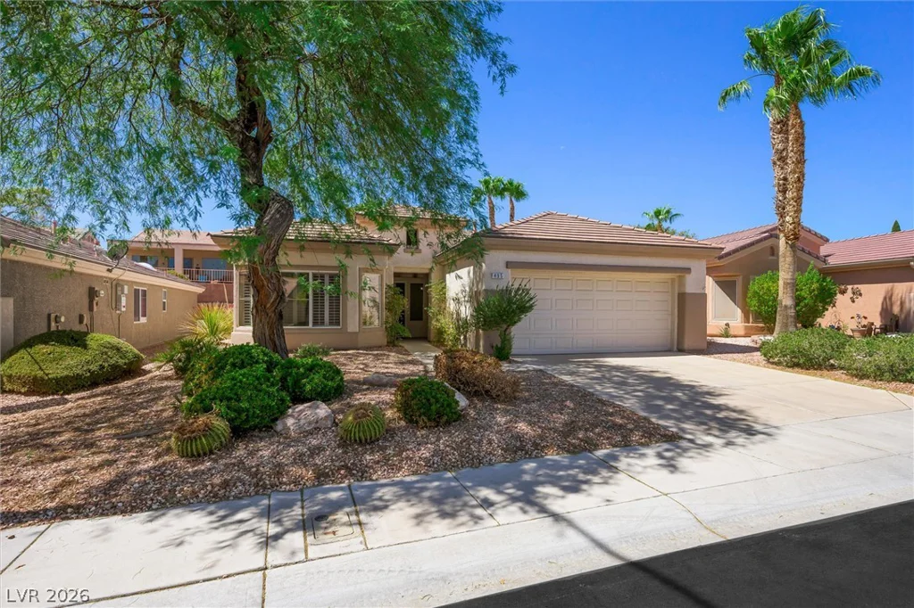 495 Elm Crest, Henderson, NV 89012