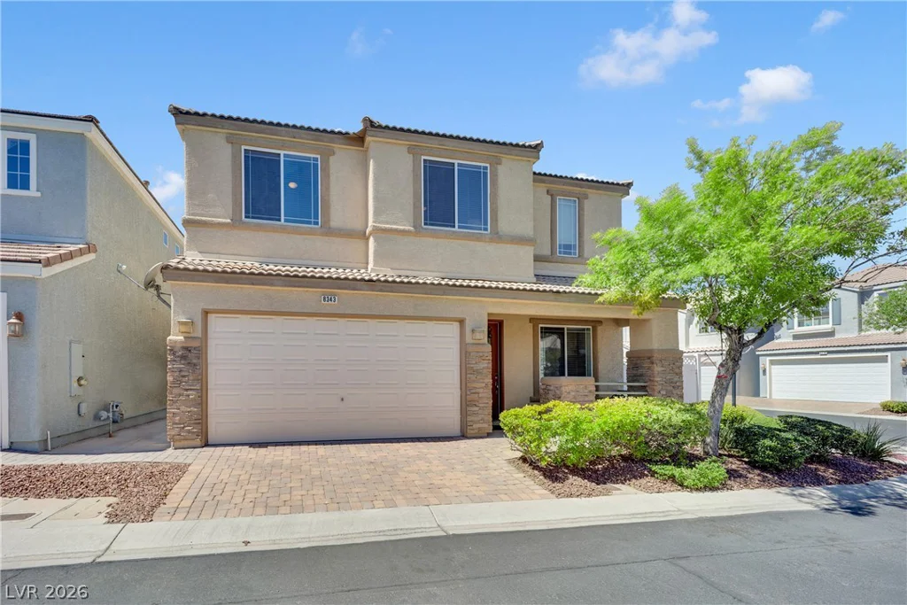 8343 Cambridge Grove, Las Vegas, NV 89139