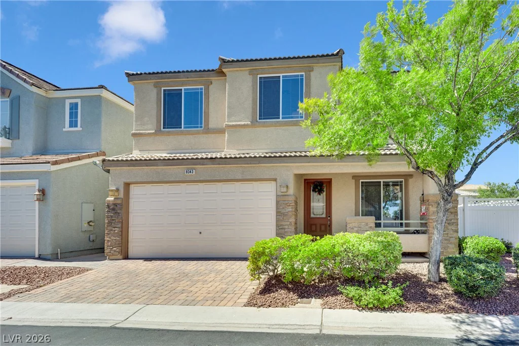 8343 Cambridge Grove, Las Vegas, NV 89139
