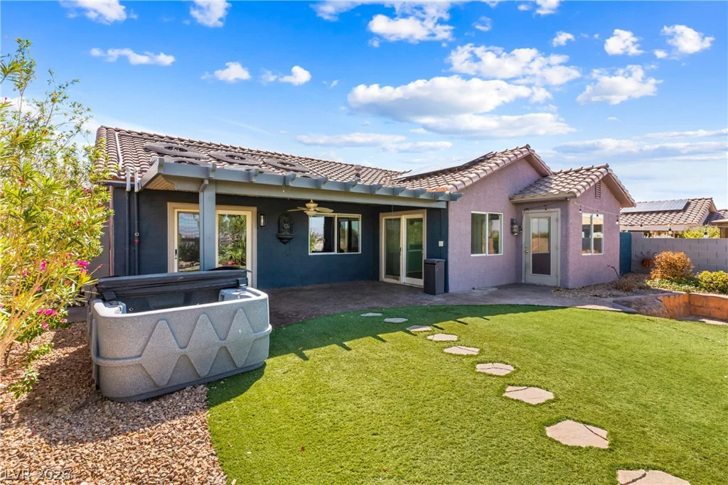 424 Waterwheel Falls, Henderson, NV 89015