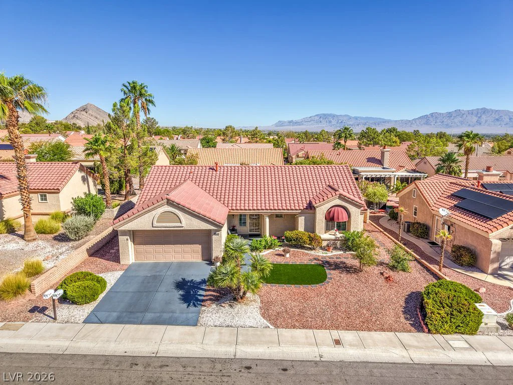 9212 Cascade Hills, Las Vegas, NV 89134