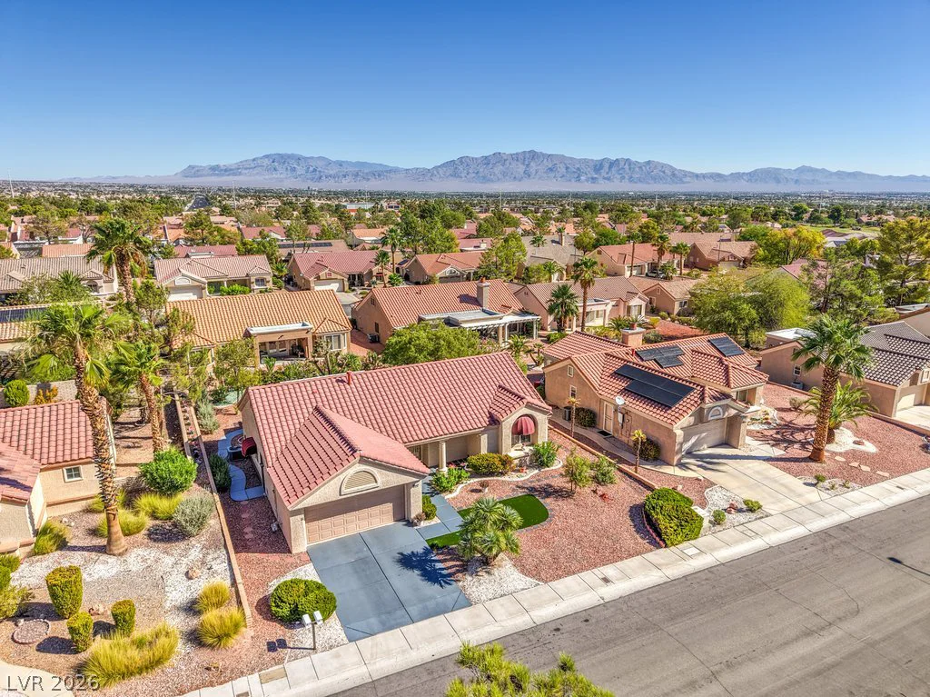 9212 Cascade Hills, Las Vegas, NV 89134