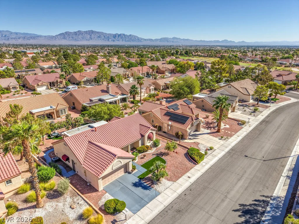 9212 Cascade Hills, Las Vegas, NV 89134