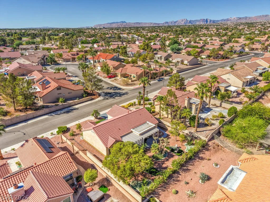 9212 Cascade Hills, Las Vegas, NV 89134