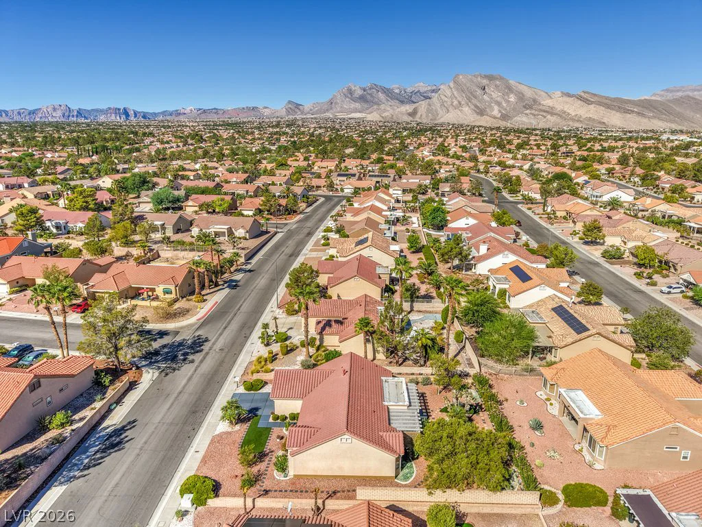 9212 Cascade Hills, Las Vegas, NV 89134