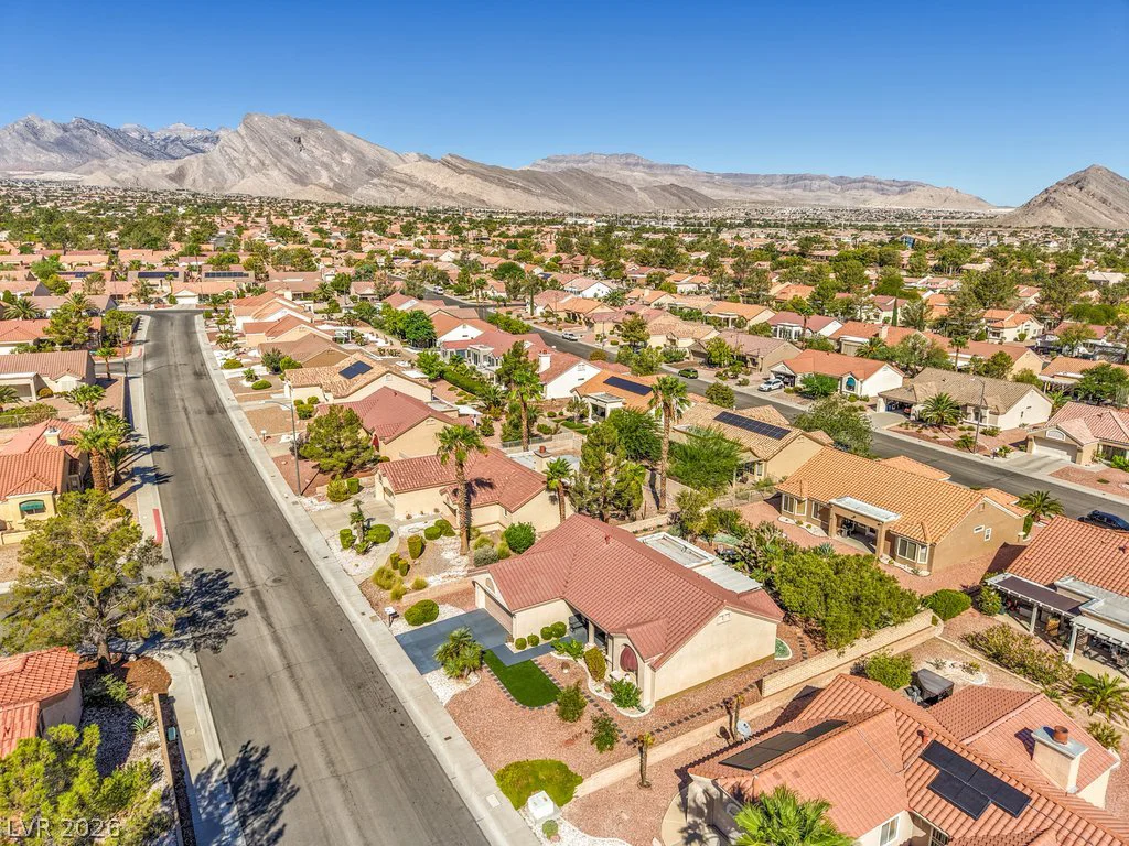 9212 Cascade Hills, Las Vegas, NV 89134