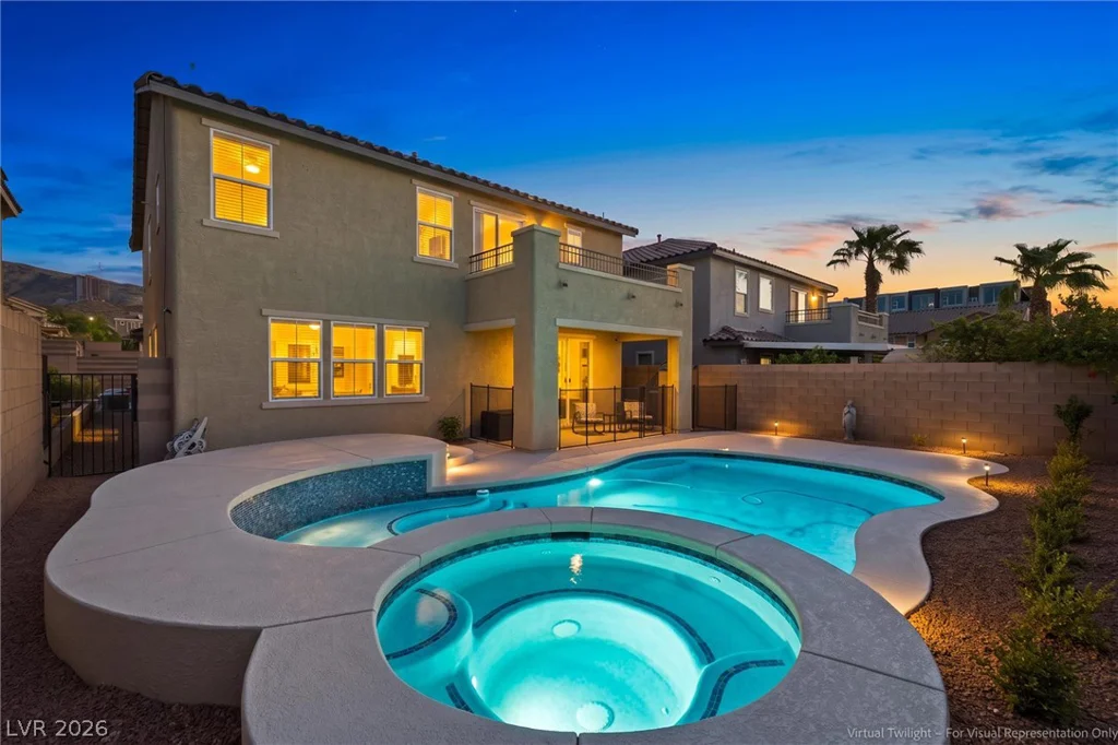 976 Monte Nerone, Henderson, NV 89012