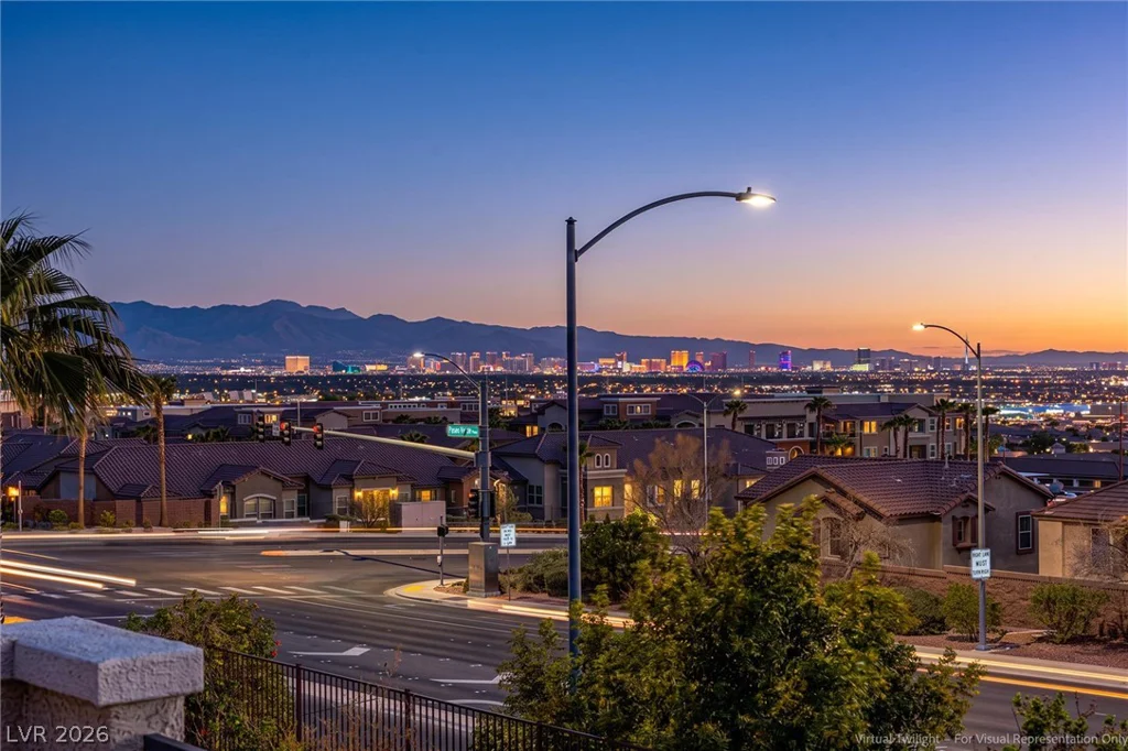 976 Monte Nerone, Henderson, NV 89012