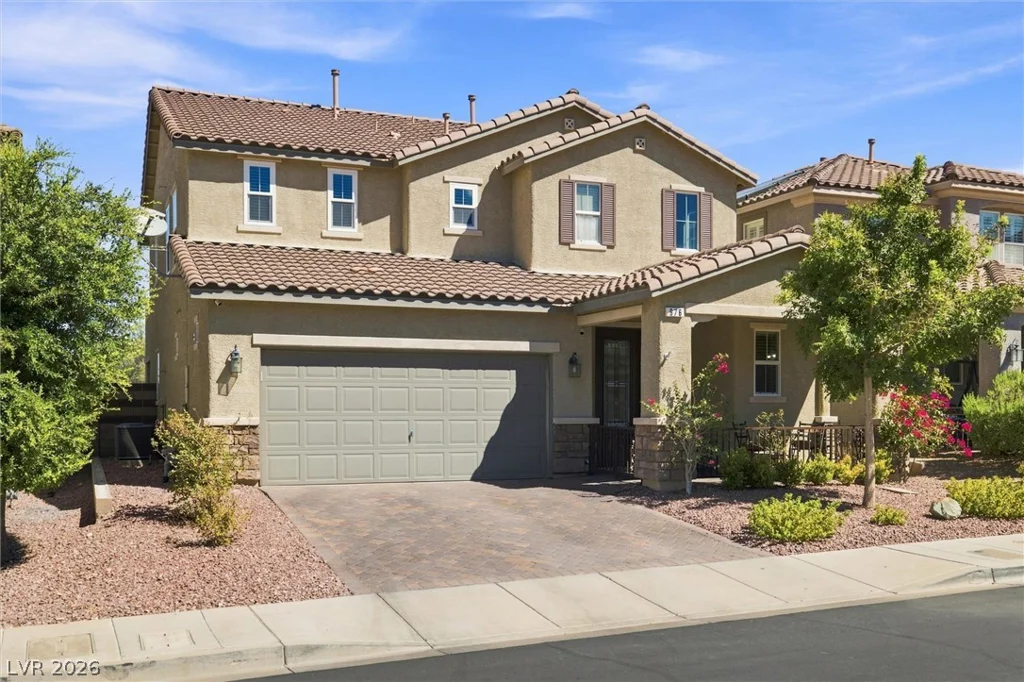 976 Monte Nerone, Henderson, NV 89012