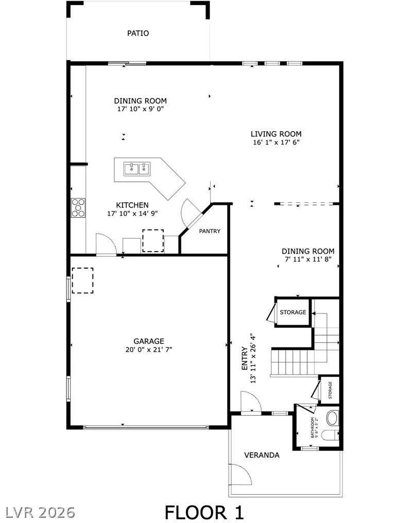 976 Monte Nerone, Henderson, NV 89012