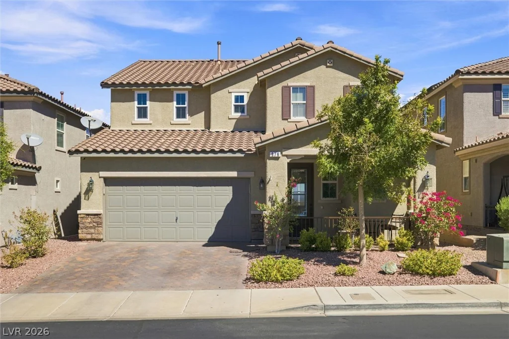 976 Monte Nerone, Henderson, NV 89012
