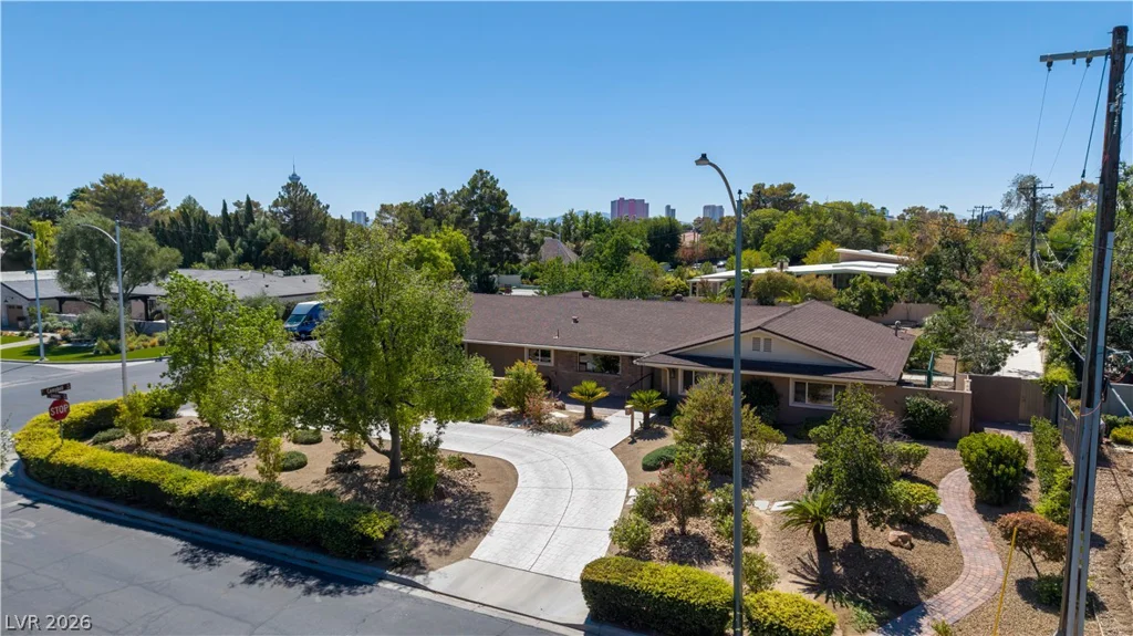 3101 Conners, Las Vegas, NV 89107