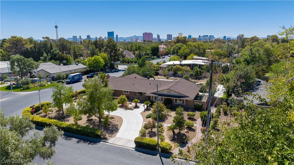 3101 Conners, Las Vegas, NV 89107