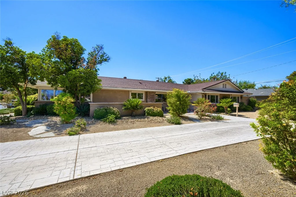 3101 Conners, Las Vegas, NV 89107