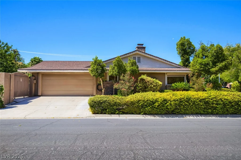3101 Conners, Las Vegas, NV 89107