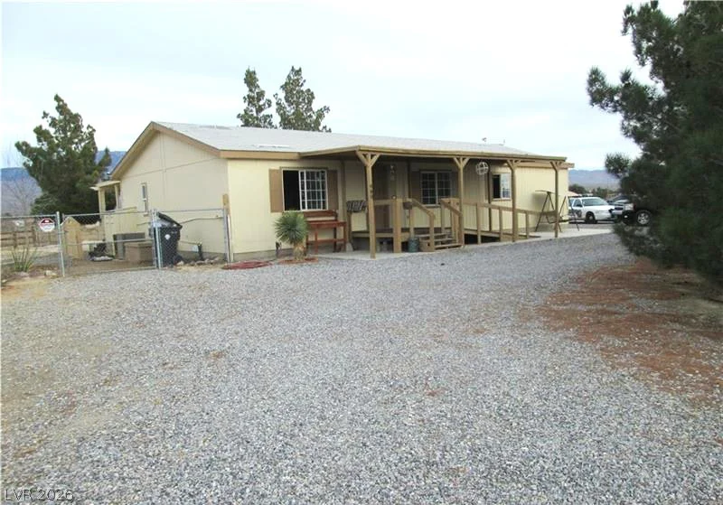 980 Leffner, Pahrump, NV 89060