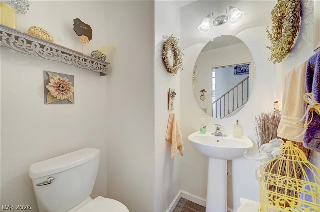 868 Bare Branch, Las Vegas, NV 89123